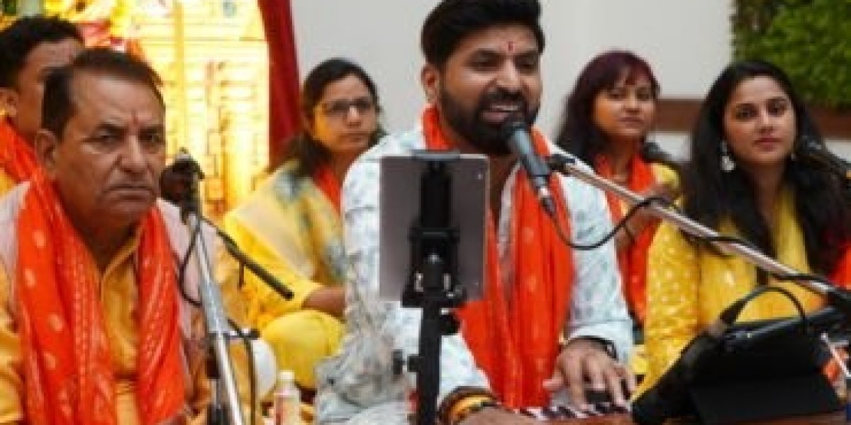 A Sunderkand Path Mandali for Your Home or Special Event