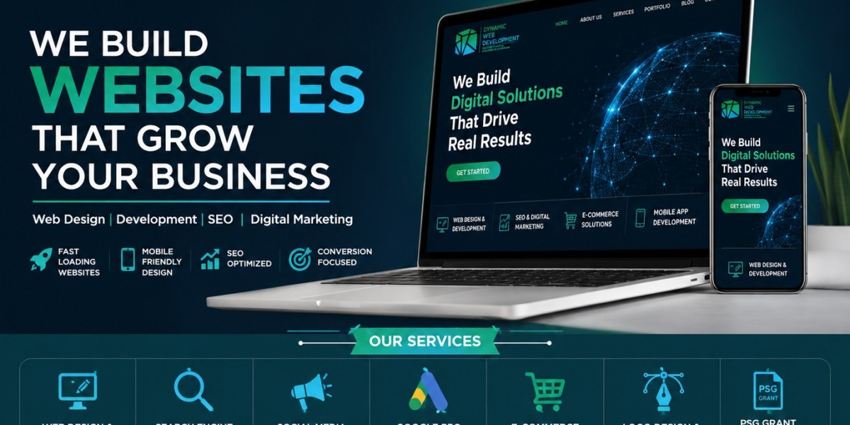 Web Development Company Singapore | Website Design Company Singapore | Dynamic Web Development Pte. Ltd.