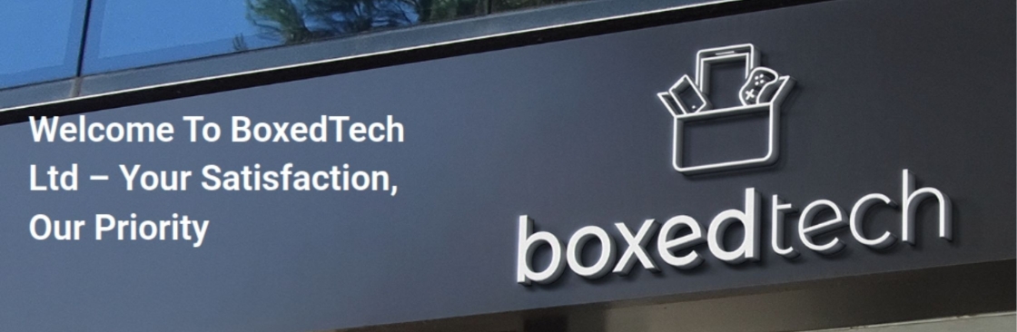 Boxed Tech Cover Image