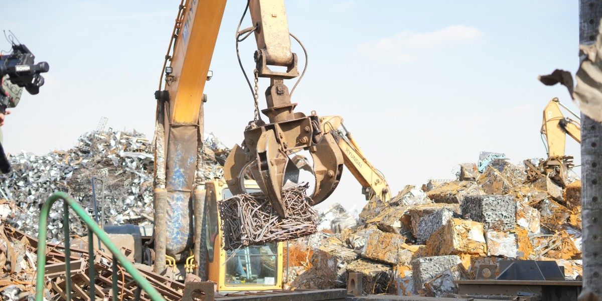 Turn Unused Metal into Profit with Smart Recovery Solutions for Businesses
