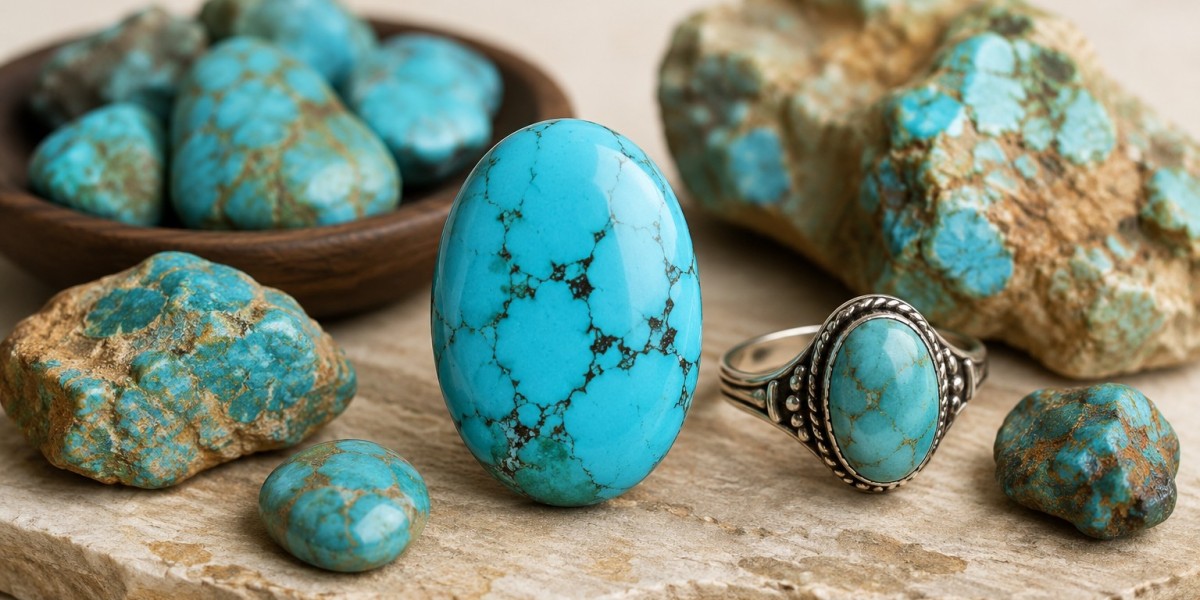 Tips for Finding Authentic Turquoise Stones Without Overpaying