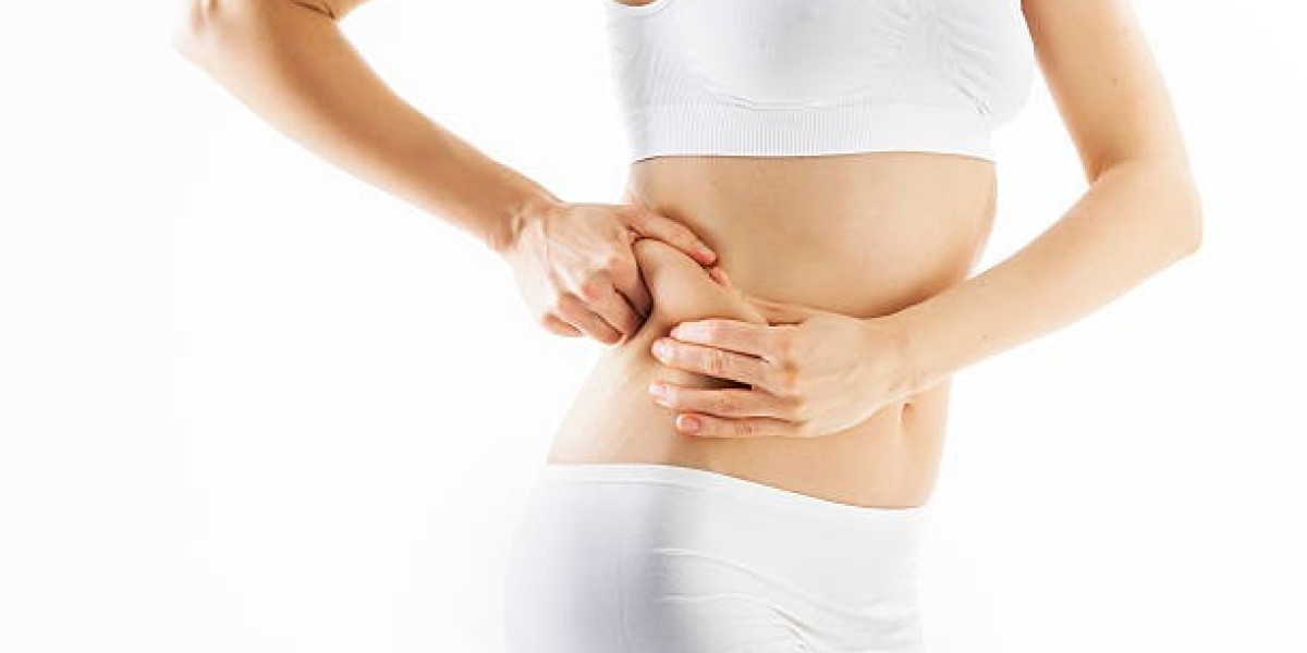 Liposuction Procedure for Abdomen Fat Removal
