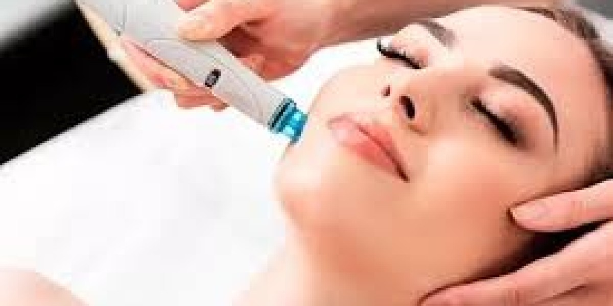 HydraFacial Treatment in Dubai for Anti-Aging and Fresh Skin Look