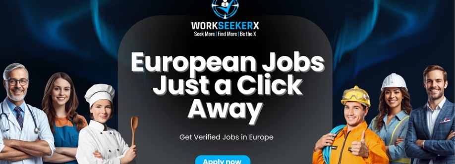 Work Seeker X Cover Image