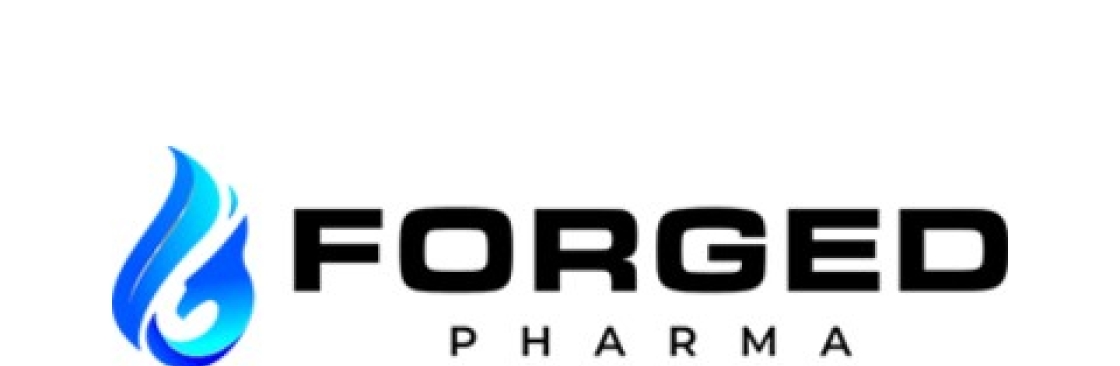 Forged Pharma Cover Image