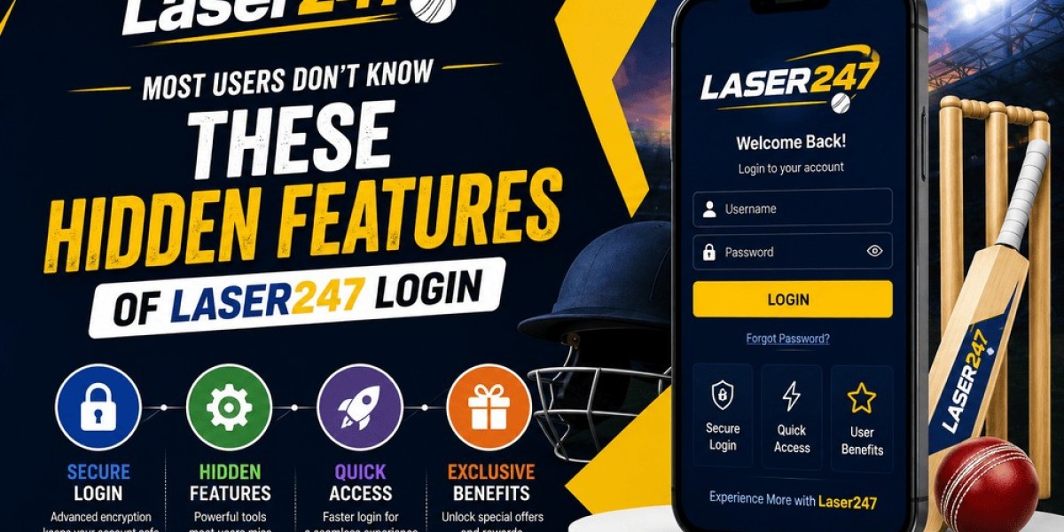 Laser247 - Most Users Don't Know These Hidden Features of Laser247 Login