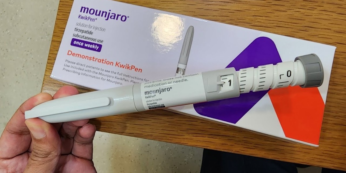 The Convenience of Mounjaro Injection in Islamabad for Busy Schedules