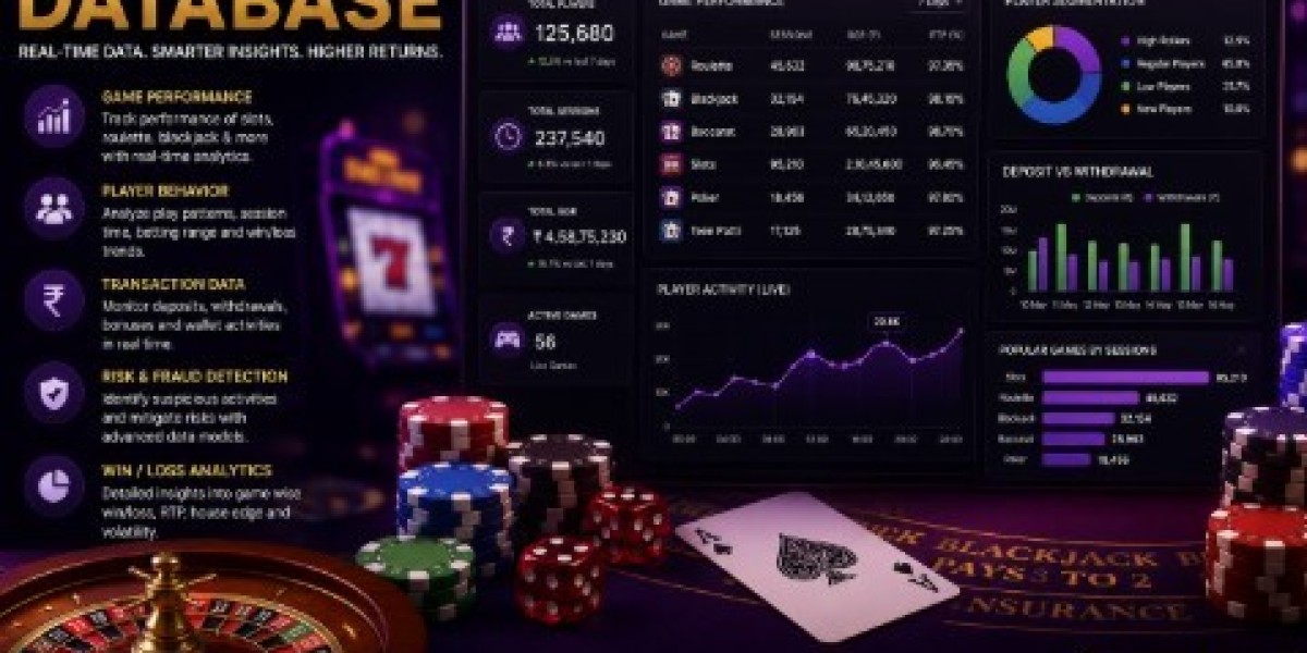 DataDaddy Company: Your Trusted Source for Casino Gambling Database and Forex Traders Database Solut