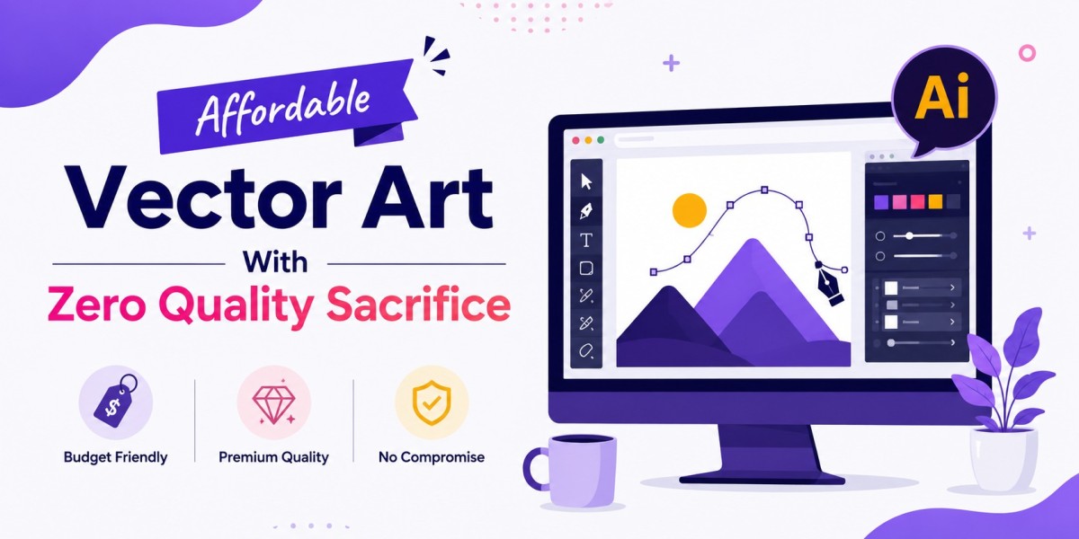 Affordable Vector Art Services With Zero Quality Sacrifice