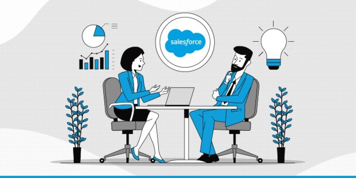 Top Reasons To Hire Salesforce Consulting Firms For Your Salesforce CRM