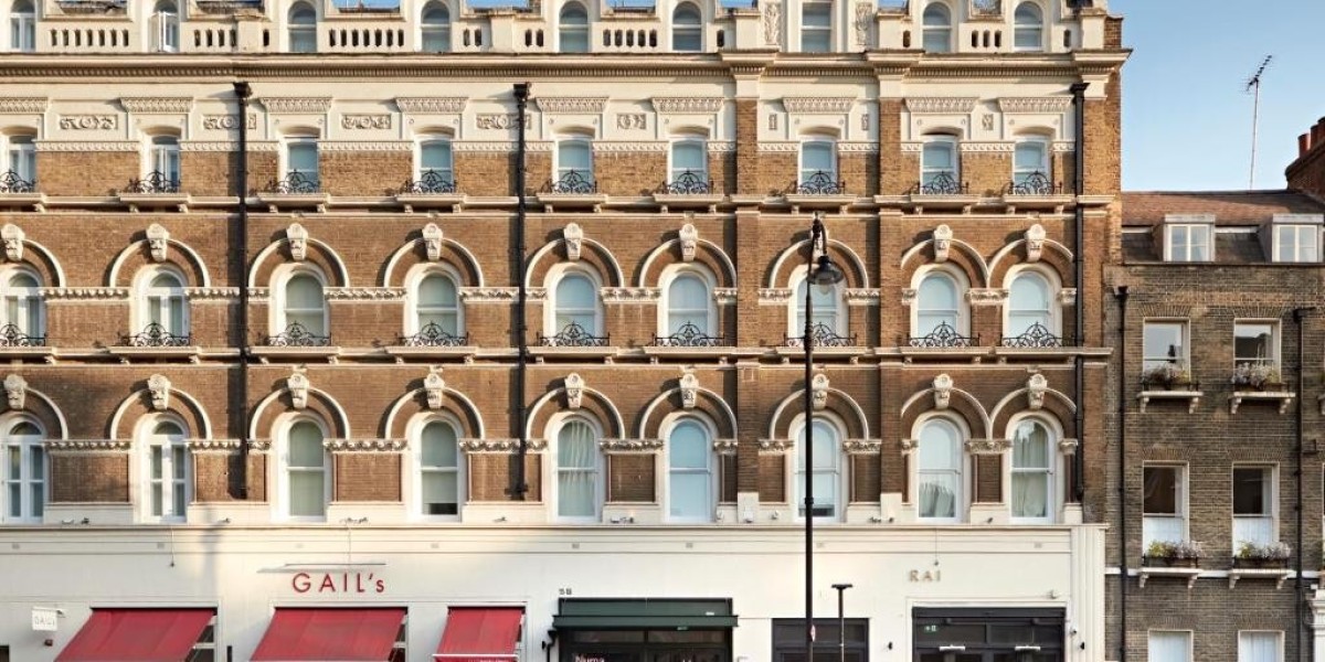 West End Lodgings: Where Georgian Elegance Combines with Modern Luxury