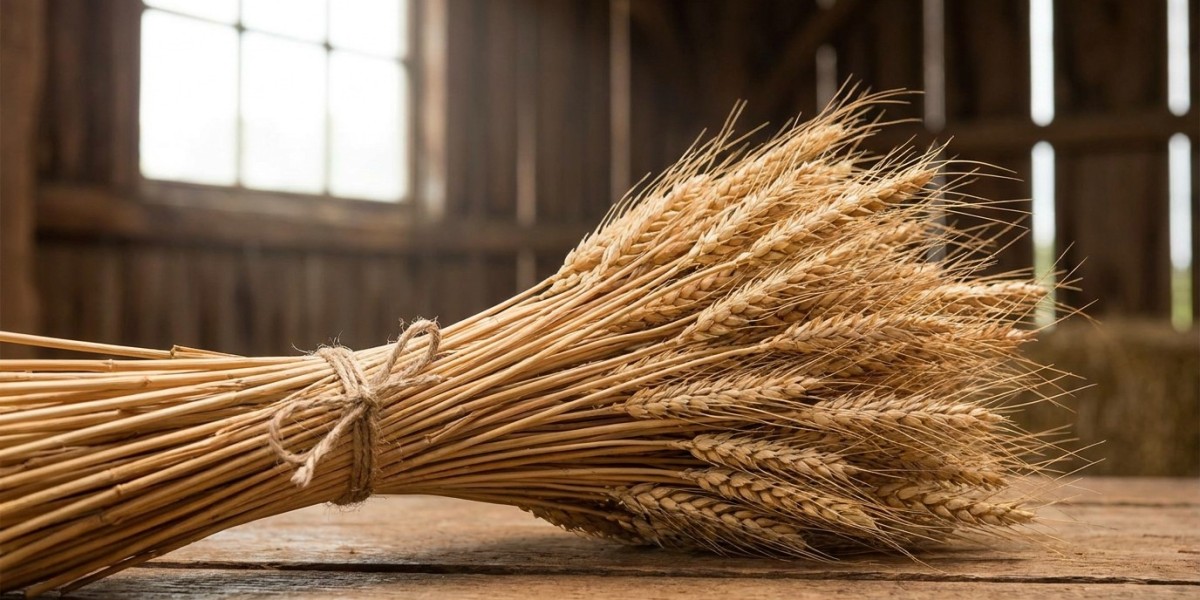 Wheat Straw in Smiths Station AL: Why More Property Owners, Farmers, and Landscapers Are Choosing This Versatile Ground 