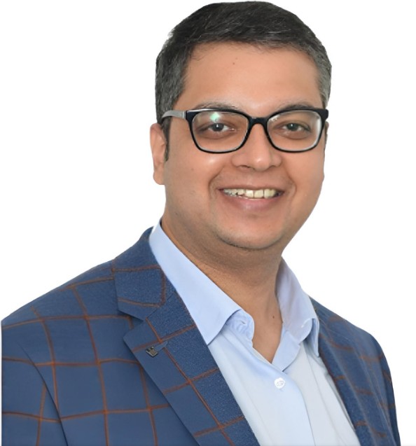 Dr. Divyanshu Dutt Dwivedi Profile Picture