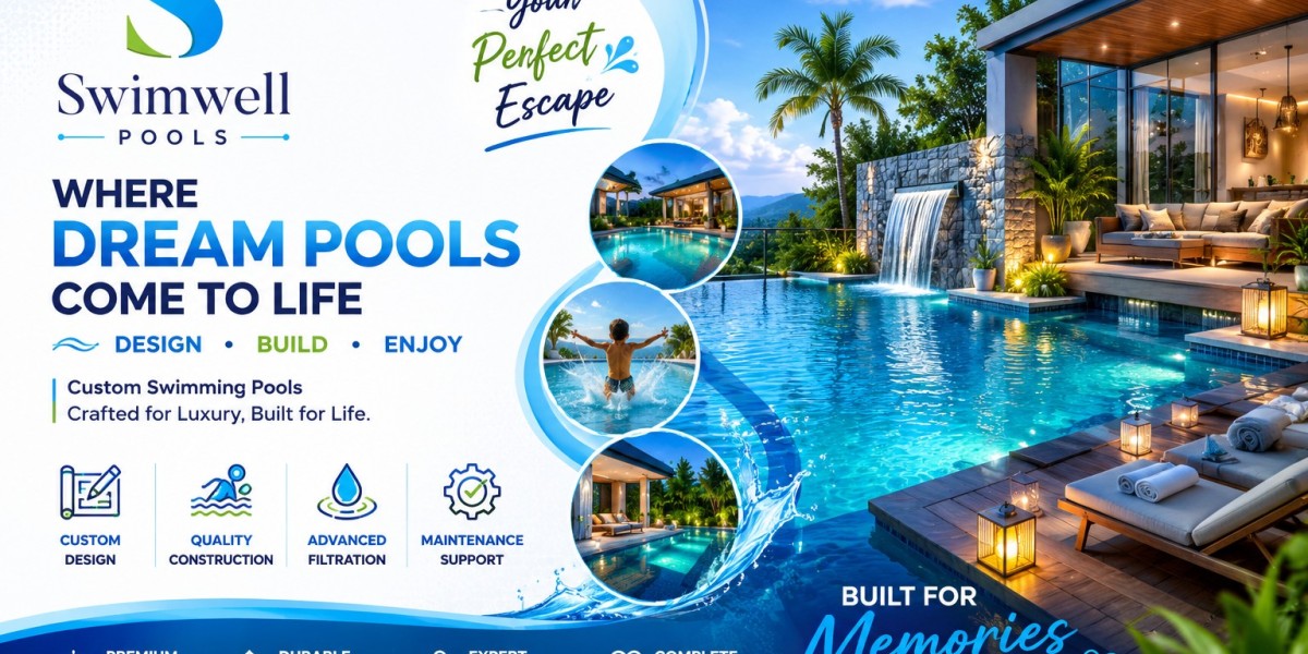 What Types of Pools Can Be Built in Andhra Pradesh?