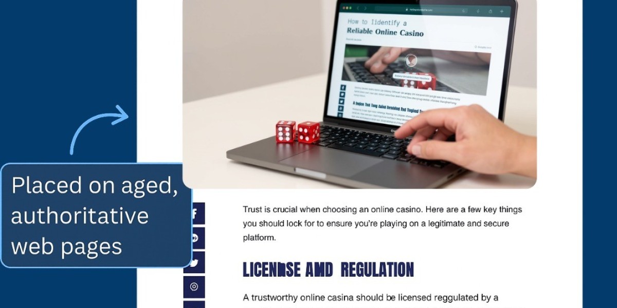 Claim offer write a small blog on casino backlinks with using casino backlinks keyword  Casino Backlinks: Why They Matte