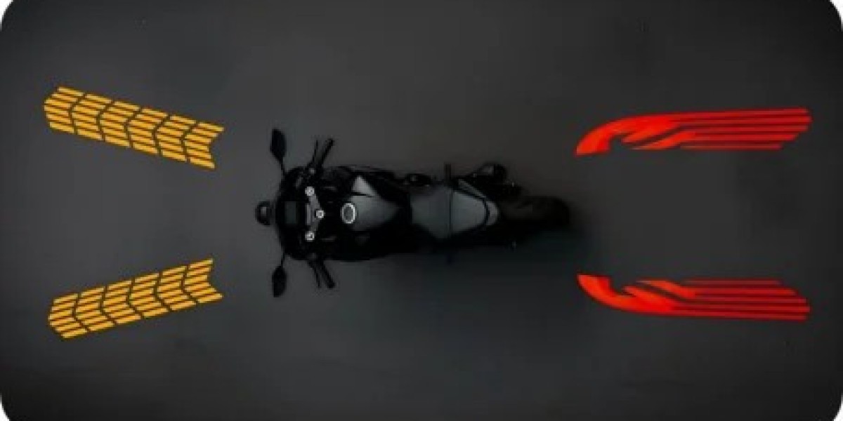 Motorcycle MLA Projection Lighting: The Future of Advanced Motorcycle Illumination
