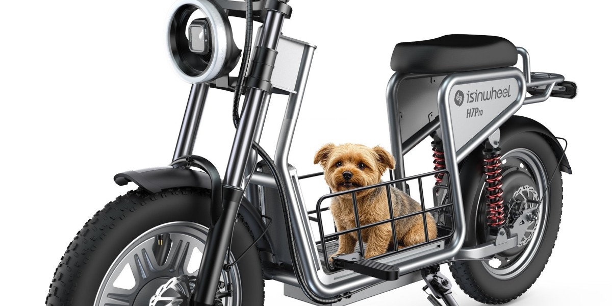 Electric Scooters and the Future of Smart Mobility