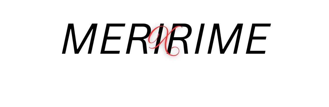 Meri rime Cover Image