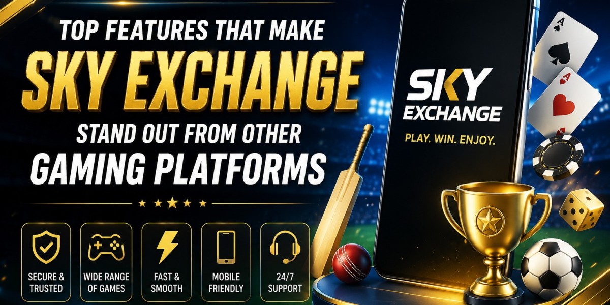 Exploring the Wide Variety of Games Available on Sky Exchange