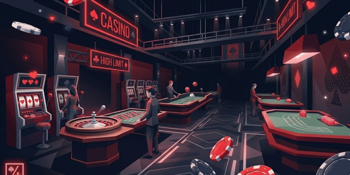 Casino Non AAMS di Nuova Generazione: Bonus, Giochi e Servizi Online