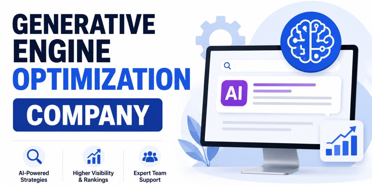 Staying Ahead in AI Search with a Generative Engine Optimization Company