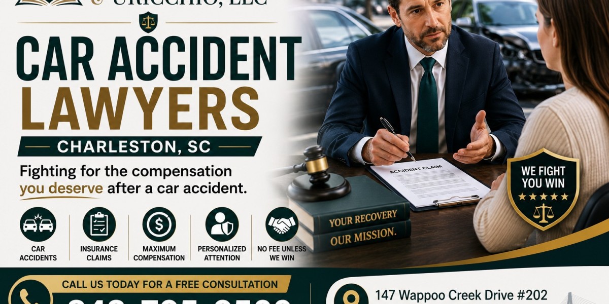 Car Accident Lawyers Charleston SC: Helping You Recover After a Serious Collision