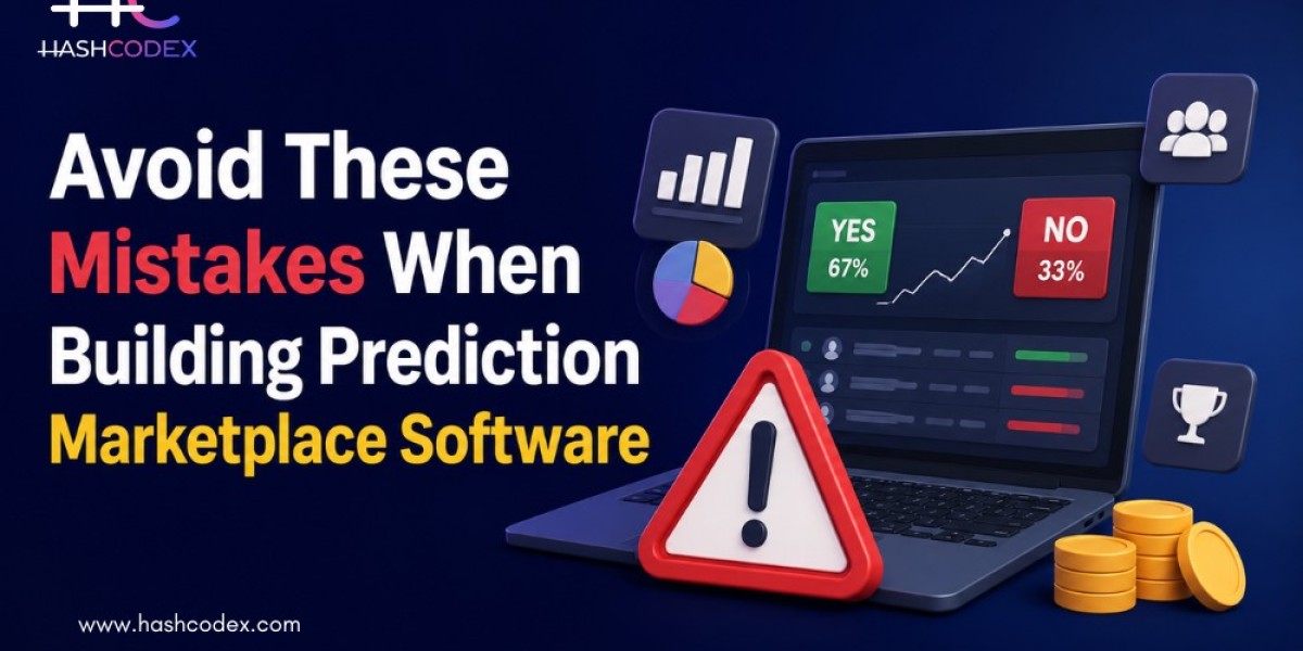 Common Oversights That Affect Prediction Marketplace Platform Success