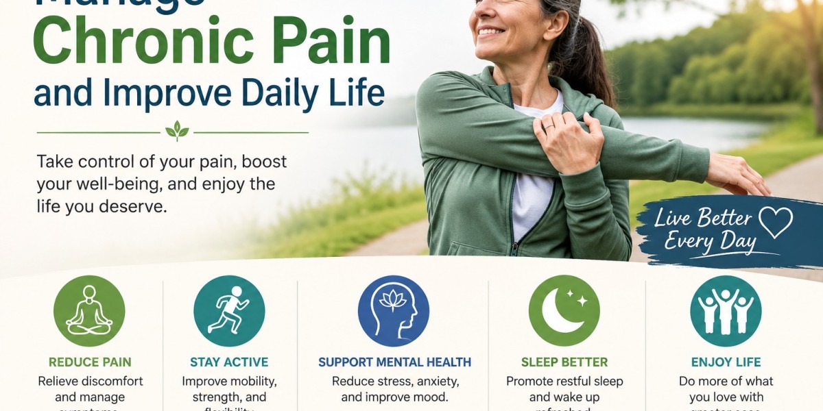 Common Causes of Chronic Pain and Treatment Options
