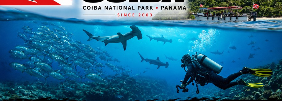 scuba coiba Cover Image