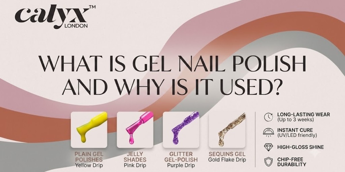 What Is Gel Nail Polish and Why Is It Used?