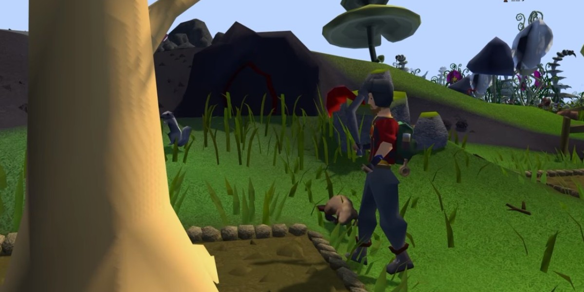 MMOexp: The Next Chapter of Trader Steve's OSRS Journey