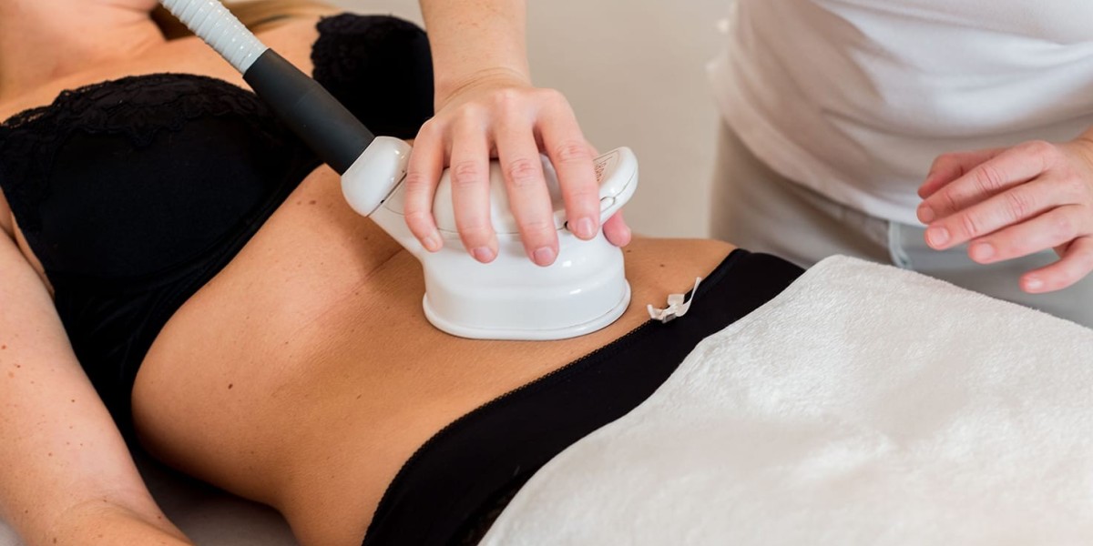 Step-by-Step Process of Non-Surgical Fat Reduction in Dubai