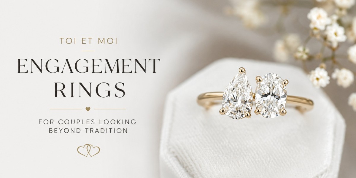Toi et Moi Engagement Rings: A Beautiful Symbol of Two Hearts