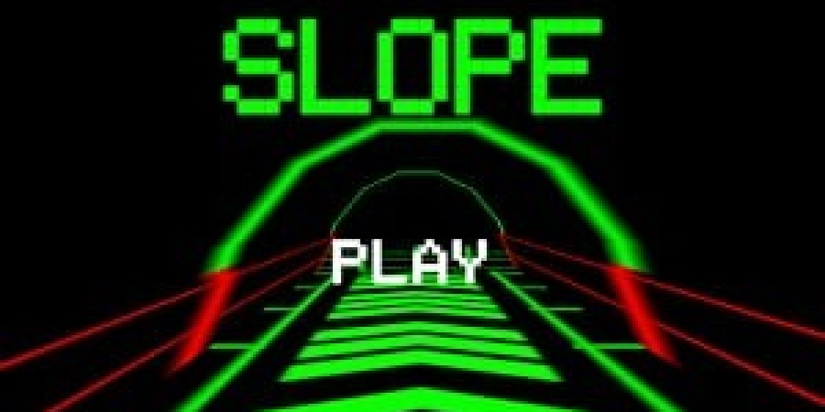 Mastering the Descent: A Guide to the Thrilling World of Slope Game