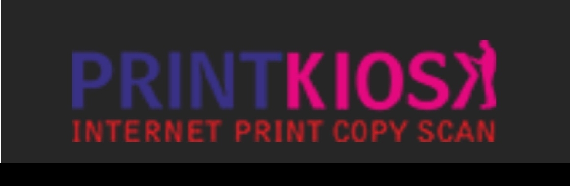 London Print Kiosk Cover Image