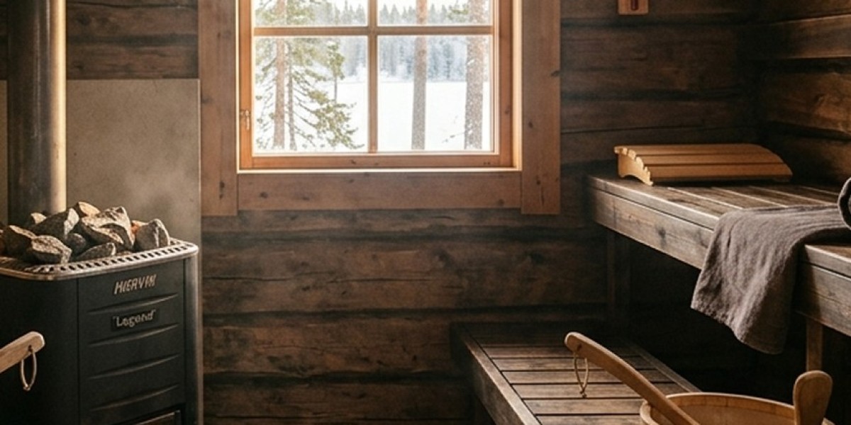 Traditional Sauna Dubai by Wellness UAE: A Complete Home Wellness Solution in Dubai