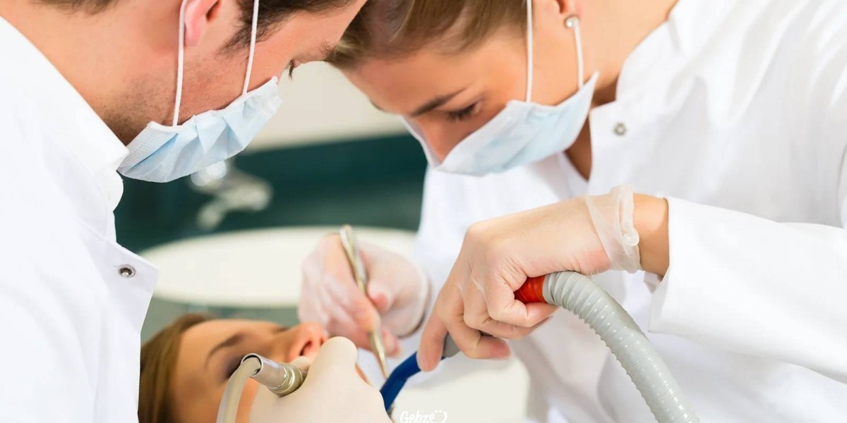 Root Canal Specialist Dubai Modern Treatment Options