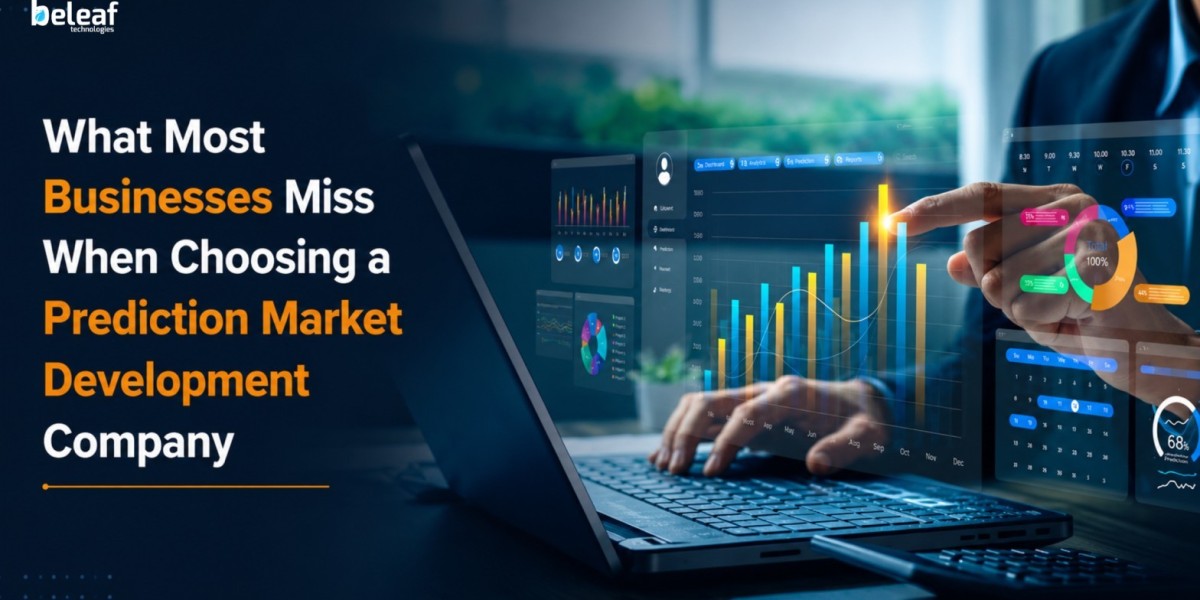What Most Businesses Miss When Choosing a Prediction Market Development Company