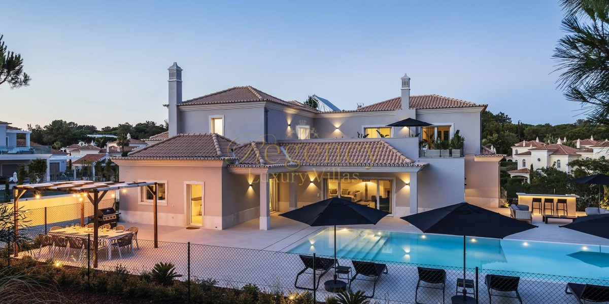 How to Choose the Perfect Villa Rental in Vale do Lobo