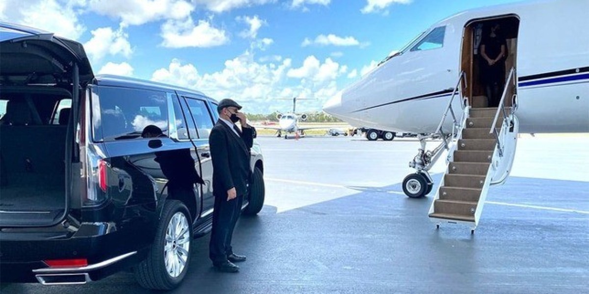 Premium Corporate And Airport Transportation Services Across Ontario