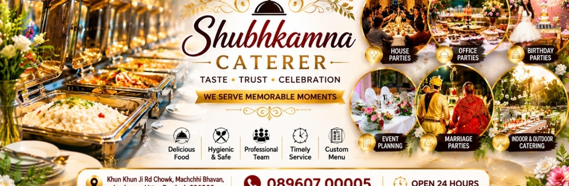 Shubhkamna Caterer Cover Image