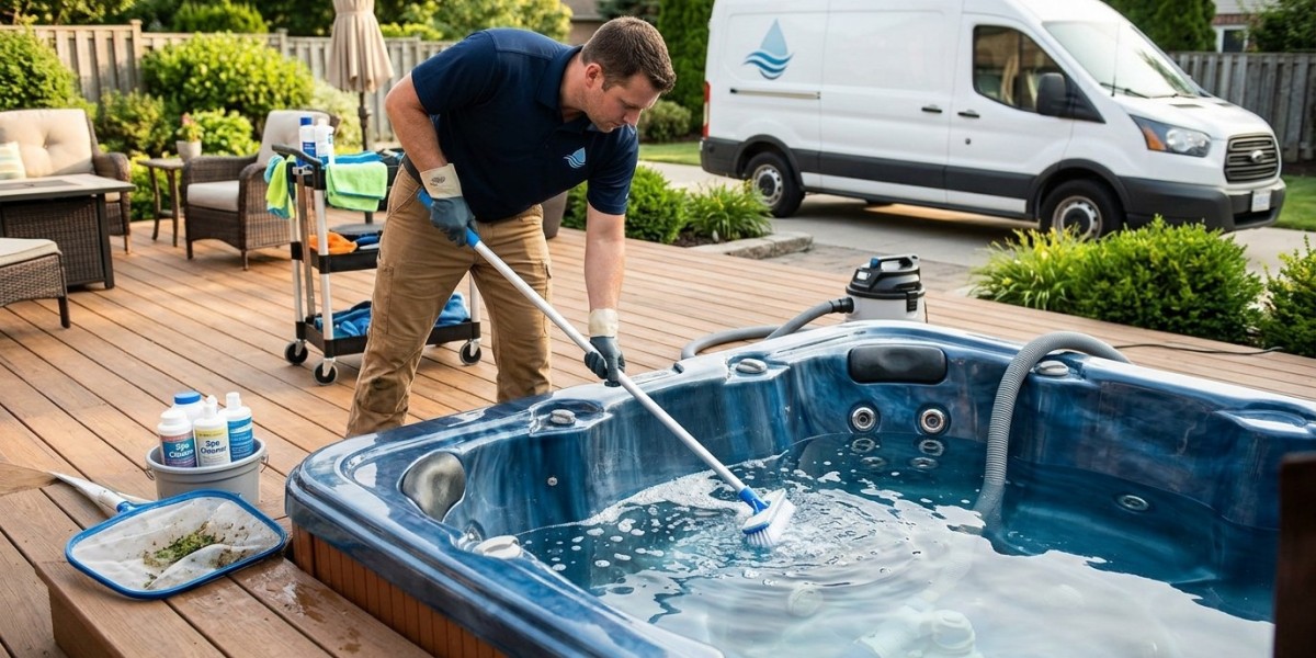 Jacuzzi Cleaning Service in Jacksonville FL