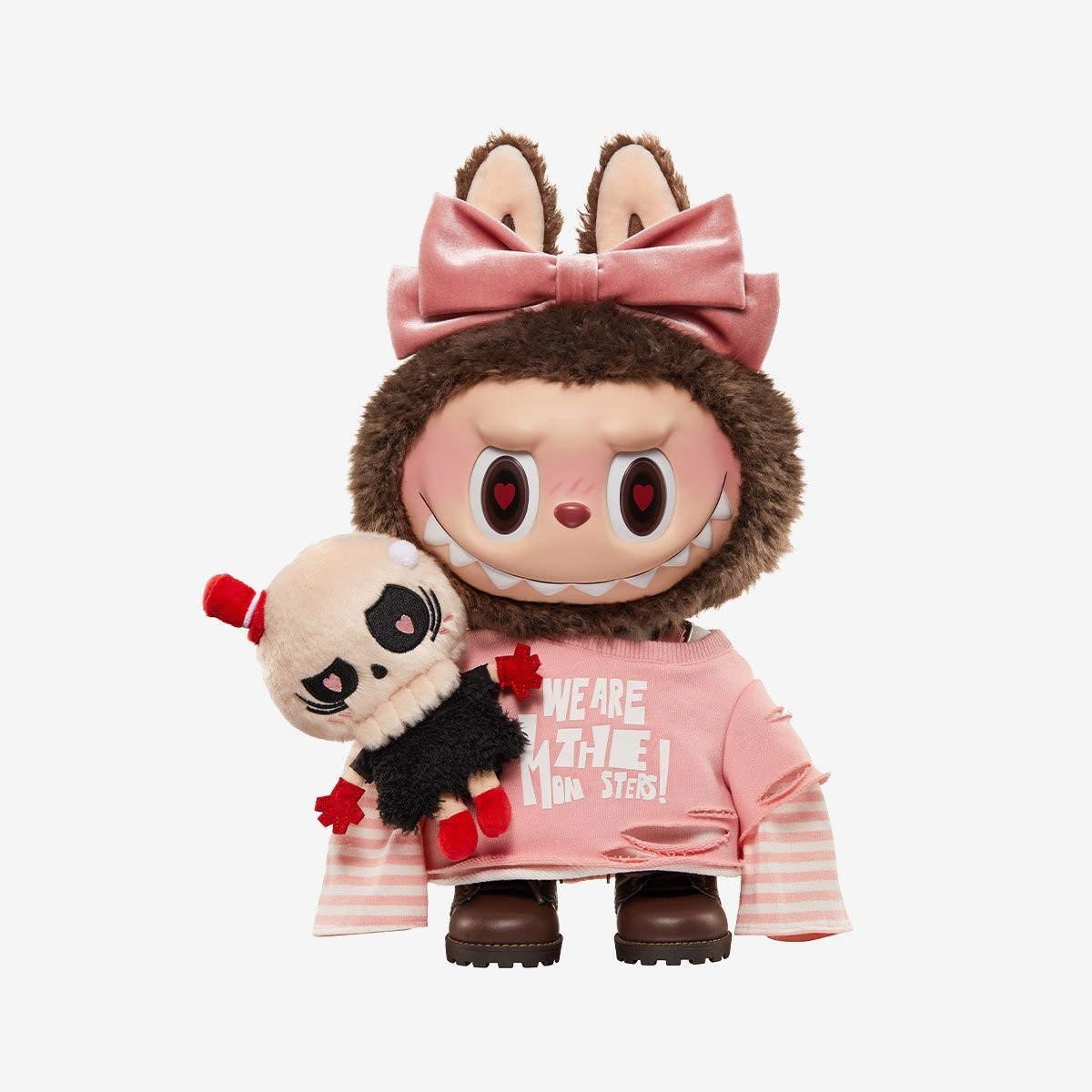 Labubu Clothing Profile Picture