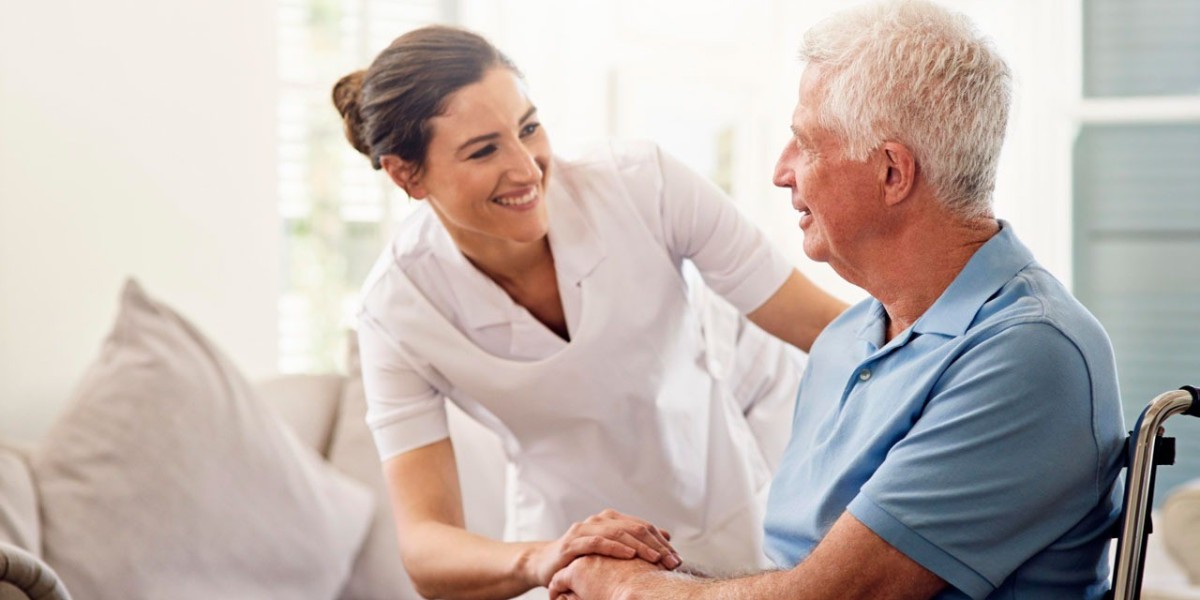 Elderly Home Care in Dubai Compassionate Home Support for Seniors