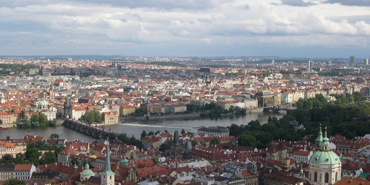 Finding Love in Golden Prague: Amour, Beer, and Cobblestone Chemistry