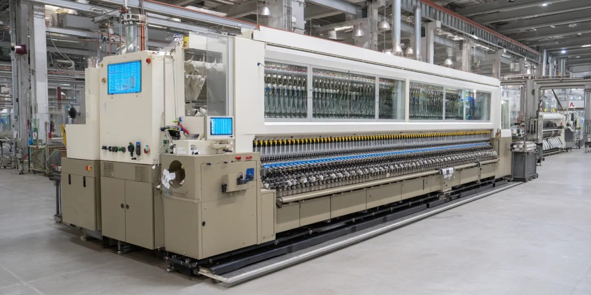 Top Knitting Machinery Innovations to Watch in 2026 | Knitting Industry