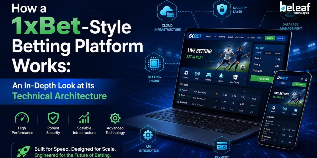 Ready to Start a Sportsbook? Invest in a Feature-Packed 1xBet Clone Script