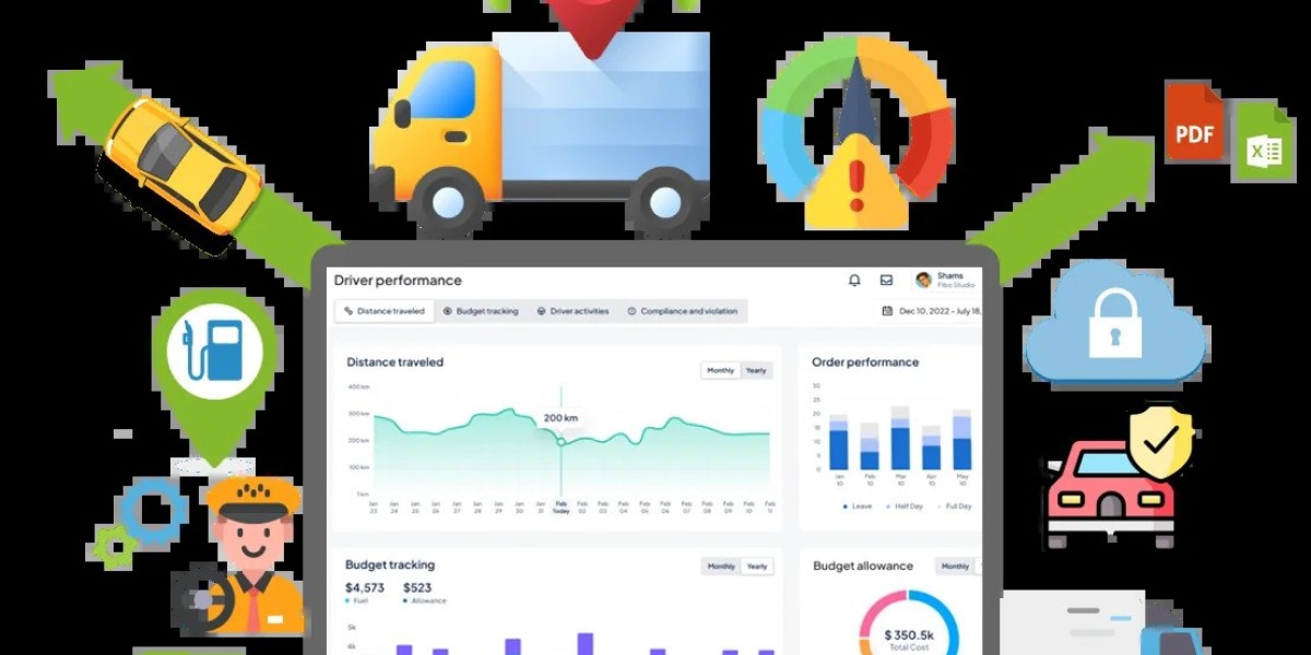 What You Actually Get from a Fleet Management Software Development Company