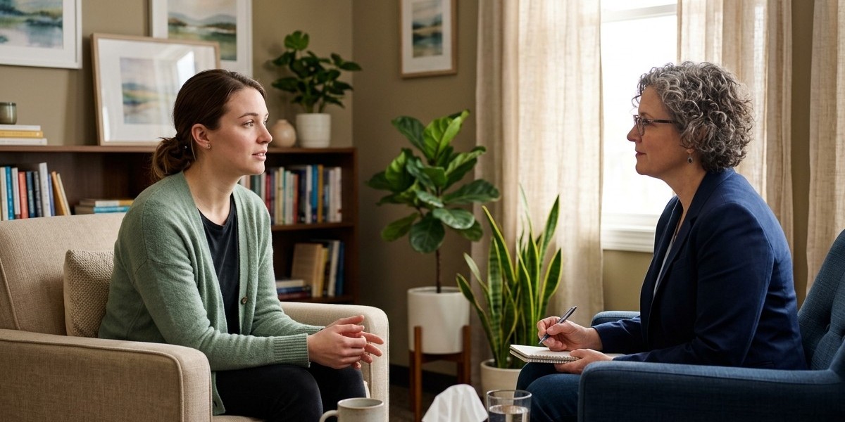 Individual Therapy in Vernon Hills IL: A Powerful Step Toward Healing, Growth, and Emotional Well-Being