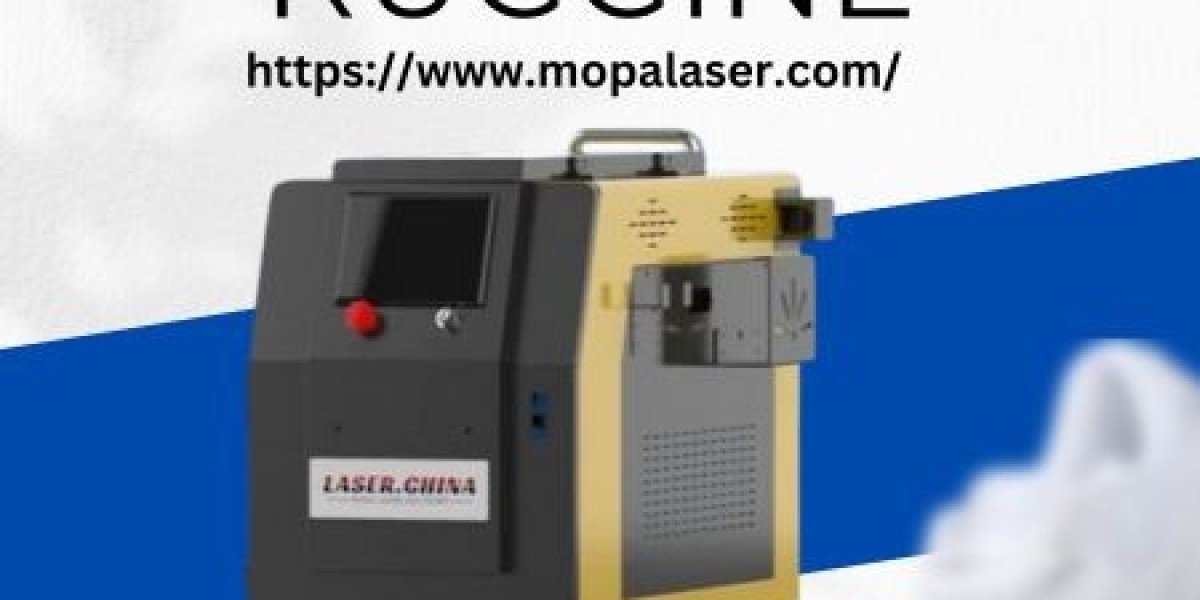 Tecnologia moderna per la pulizia dei metalli: laser rimuovi ruggine industriale avanzato